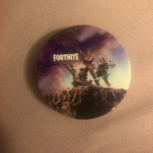 Fortnite Popsocket NWT